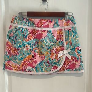 Lilly Pulitzer Peel and Eat Skort